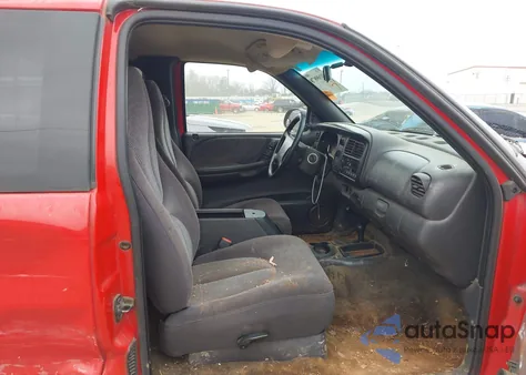 1997 Dodge Dakota Slt/Sport z USA, uszkodzony, nr VIN 1B7GG23X5VS174608